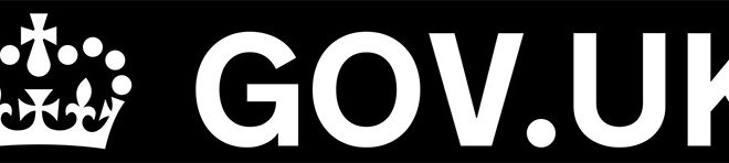 Government of UK logo