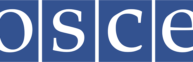 OSCE logo