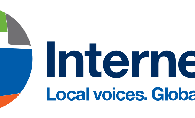 Logo of Internews