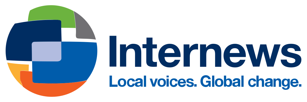 Logo of Internews